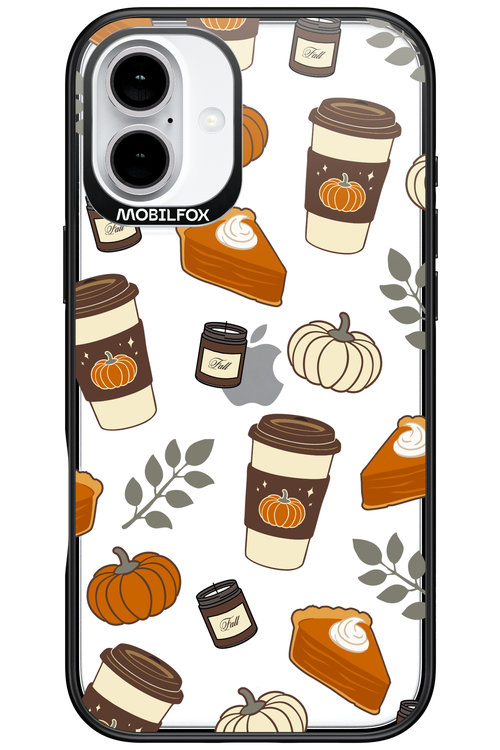 Everything is Pumpkin - Apple iPhone 16 Plus