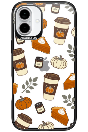 Everything is Pumpkin - Apple iPhone 16 Plus