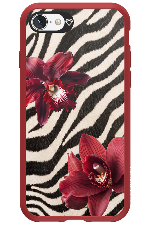 Vintage Flower 2.0 - Apple iPhone SE 2022