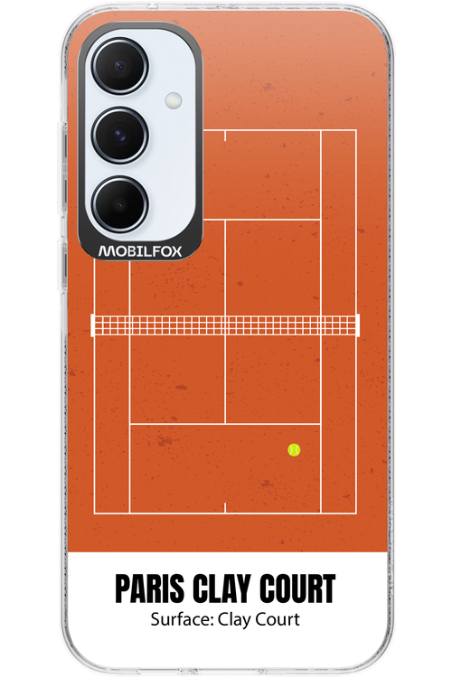 PARIS CLAY COURT 2.0 - Samsung Galaxy A55