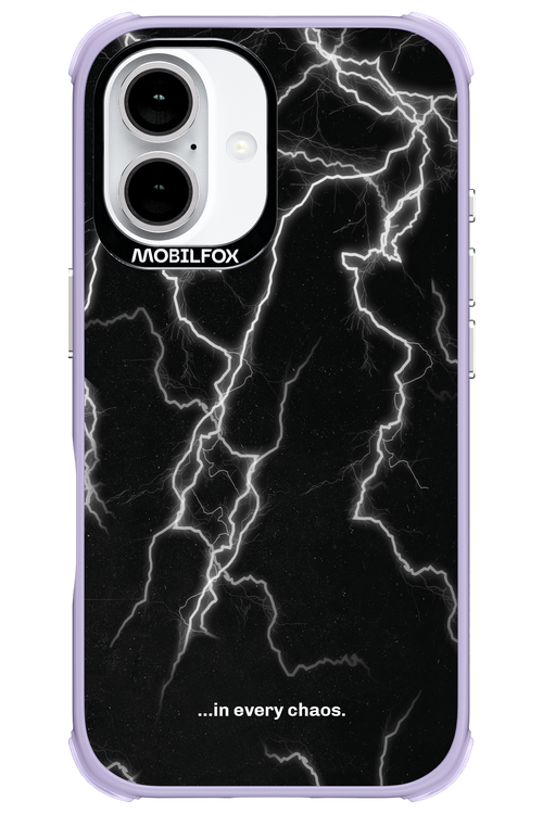 Chaotic Thunder - Apple iPhone 16