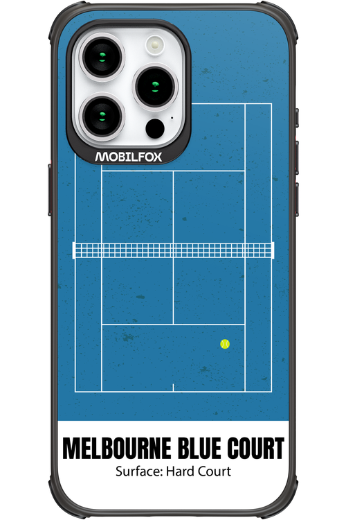 MELBOURNE BLUE COURT 2.0 - Apple iPhone 15 Pro Max
