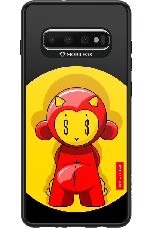 Fussy 2.0 - Samsung Galaxy S10+