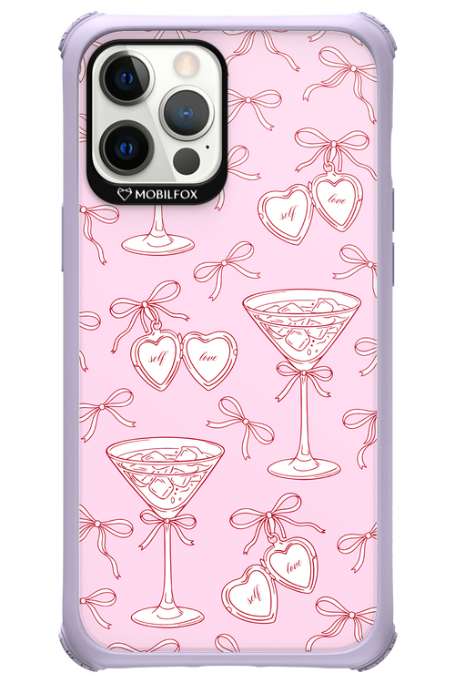 Tipsy Toast 2.0 - Apple iPhone 12 Pro Max