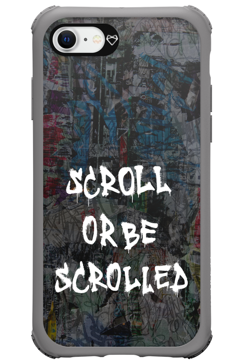 Scroll X - Apple iPhone SE 2020