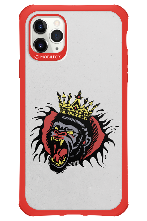 Monkey Rage Light - Apple iPhone 11 Pro Max