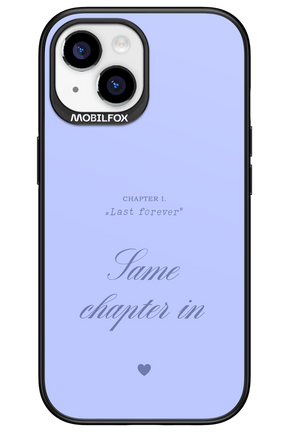 Chapter Last Forever 2.0 - Apple iPhone 15
