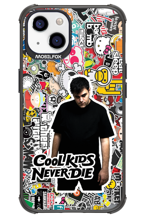 CKND_STICKER - Apple iPhone 13