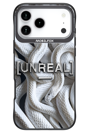 Snake and Chrome - Apple iPhone 17 Pro Max