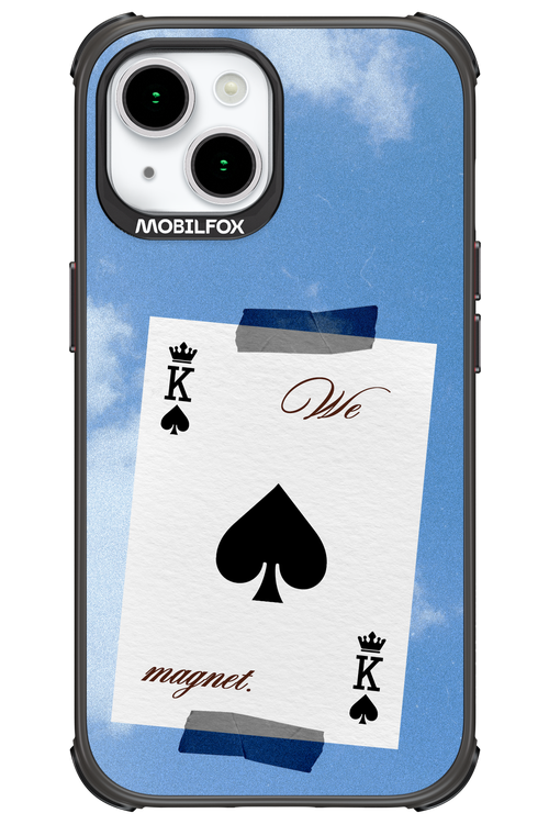Magnet 2.0 - Apple iPhone 15