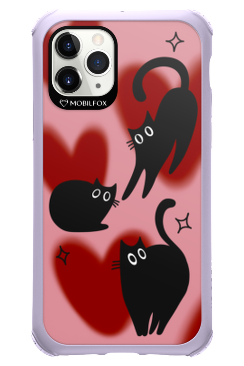 PAWHEARTS - Apple iPhone 11 Pro