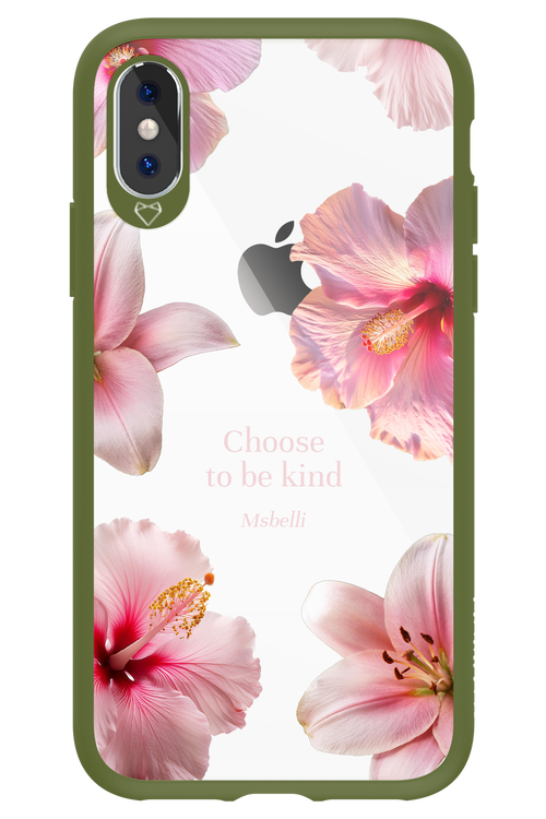 Be Kind 2.0 - Apple iPhone X