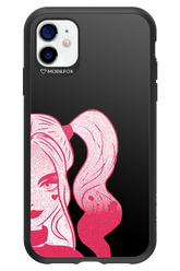 Qween Red 2.0 - Apple iPhone 11