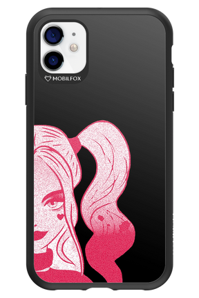 Qween Red 2.0 - Apple iPhone 11