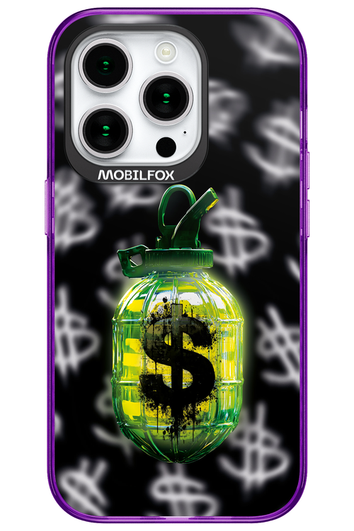 Money Bomb - Apple iPhone 15 Pro