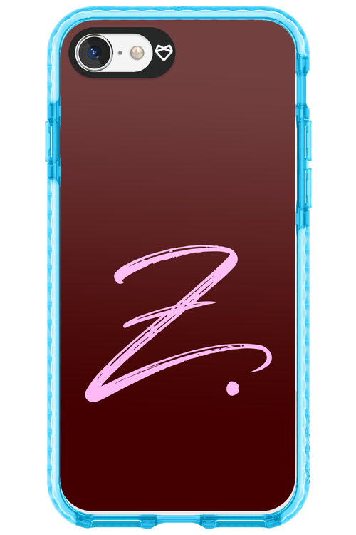 (Dark Blush) Z 2.0 - Apple iPhone SE 2020
