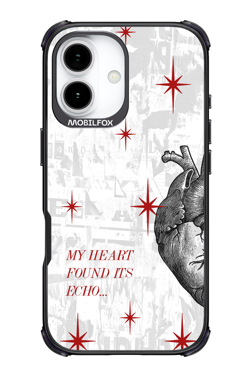 Her Heart 2.0 - Apple iPhone 17