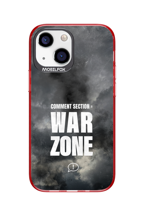 WarZone - Apple iPhone 13 Mini