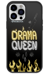 Drama Queen Black - Apple iPhone 13 Pro Max