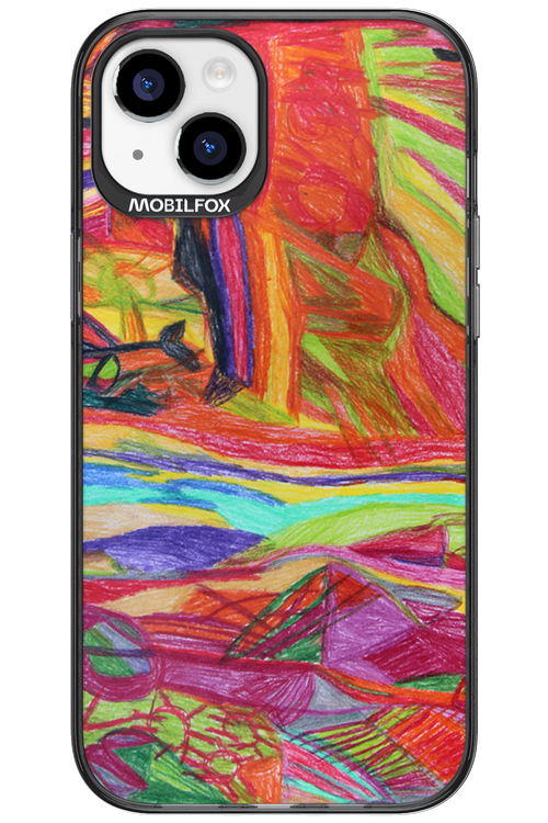 Color Land 2.0 - Apple iPhone 15 Plus