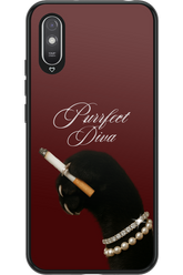 Purrfect Diva - Xiaomi Redmi 9A