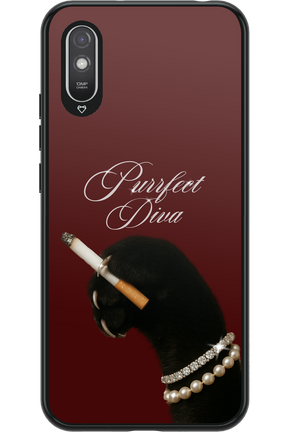 Purrfect Diva - Xiaomi Redmi 9A
