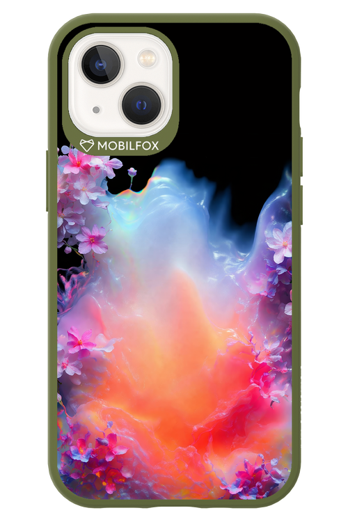 Gradient Bloom 2.0 - Apple iPhone 13 Mini