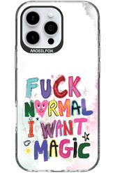 Magic - Apple iPhone 16 Pro Max