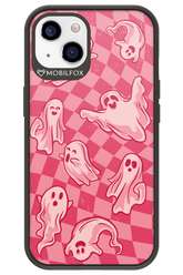 Strawberry Ghosts - Apple iPhone 13