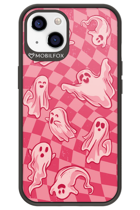 Strawberry Ghosts - Apple iPhone 13