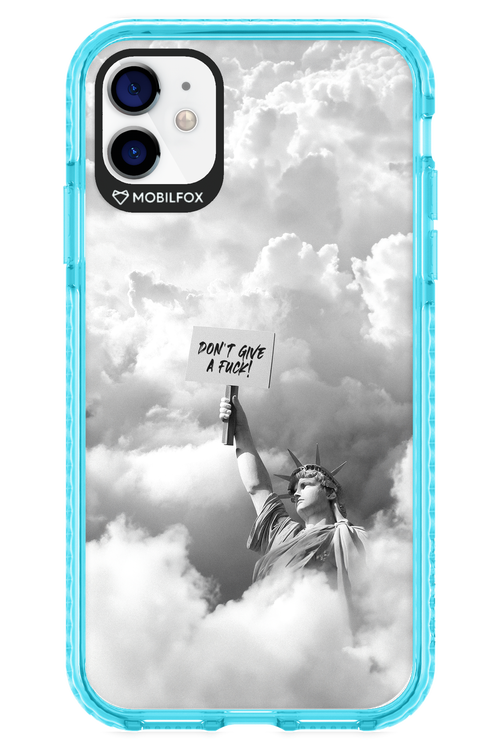 Don't give a  - Apple iPhone 11
