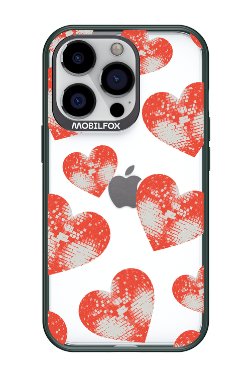 Disco Heartz - Apple iPhone 13 Pro