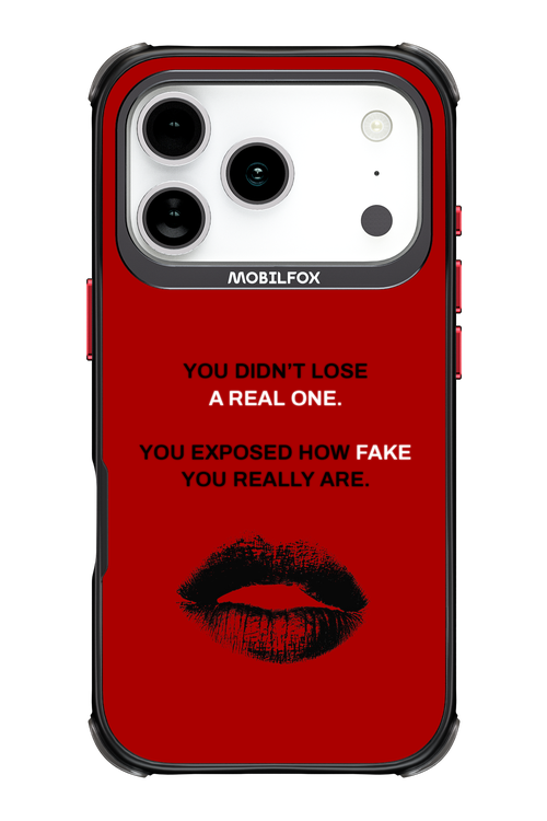 Real or Fake 2.0 - Apple iPhone 17 Pro