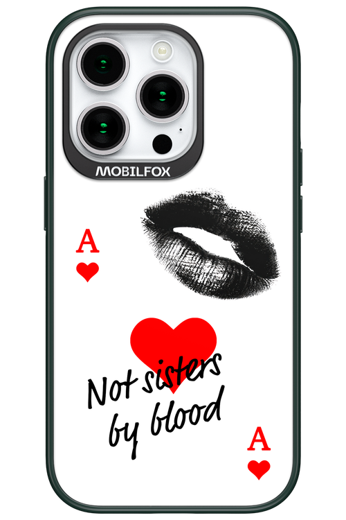 Not by Blood 2.0 - Apple iPhone 15 Pro