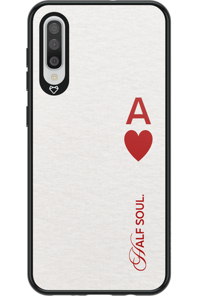 Half - Samsung Galaxy A50