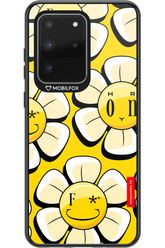 Horny Flowers 2.0 - Samsung Galaxy S20 Ultra 5G