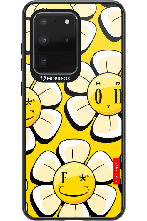 Horny Flowers 2.0 - Samsung Galaxy S20 Ultra 5G
