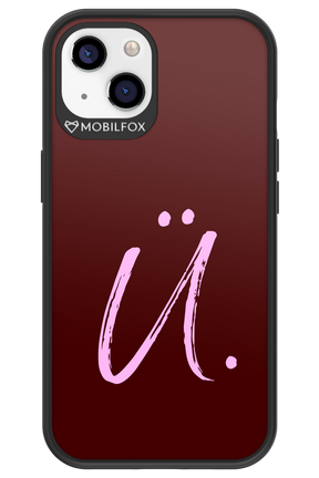 (Dark Blush) U II 2.0 - Apple iPhone 13