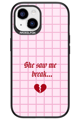 Break - Apple iPhone 15