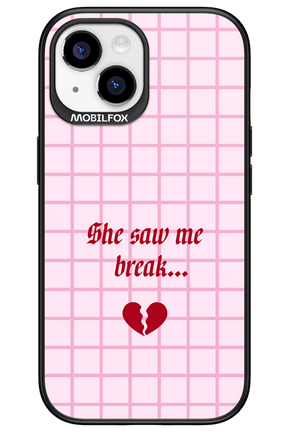 Break - Apple iPhone 15