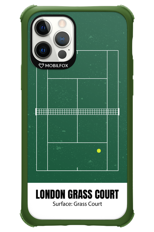 LONDON GRASS COURT 2.0 - Apple iPhone 12 Pro