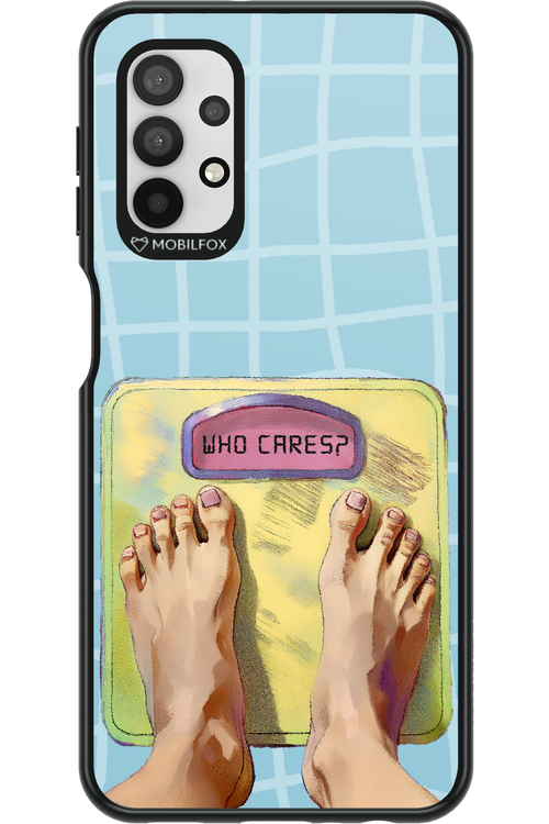 Who Cares - Samsung Galaxy A32 5G