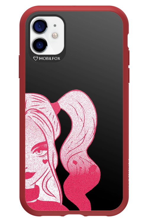 Qween Red 2.0 - Apple iPhone 11
