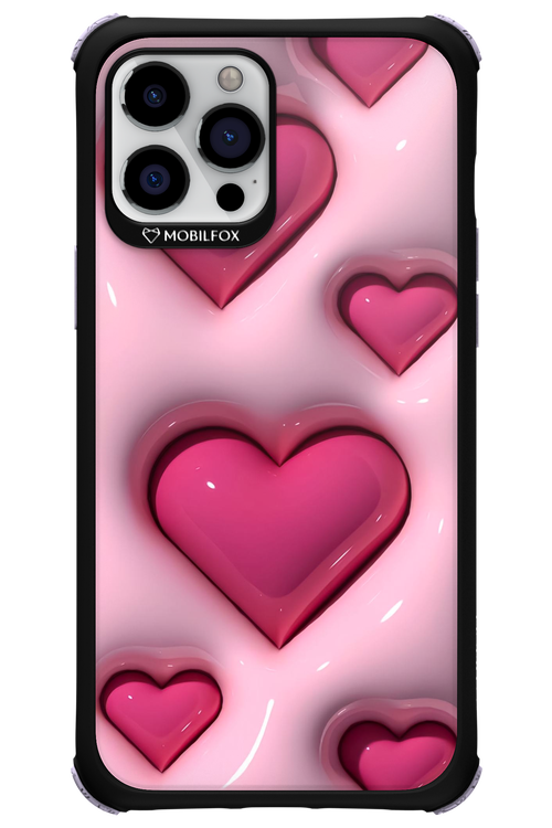 Nantia Hearts - Apple iPhone 12 Pro Max