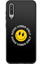 Good Vibes Only - Samsung Galaxy A70