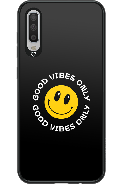 Good Vibes Only - Samsung Galaxy A70