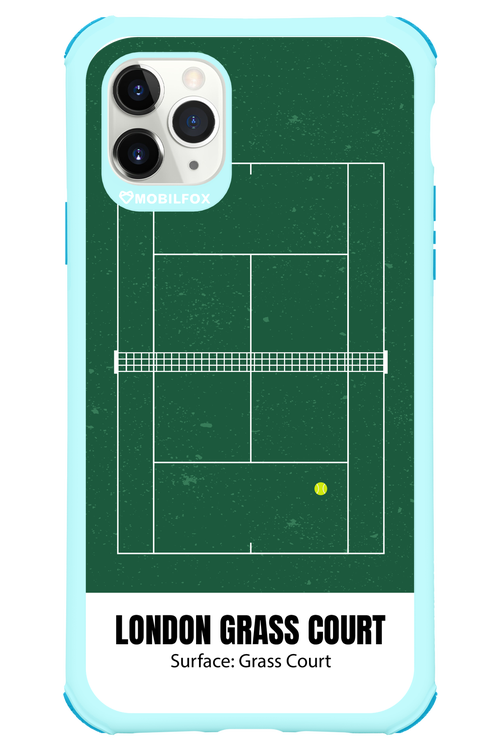 LONDON GRASS COURT 2.0 - Apple iPhone 11 Pro Max