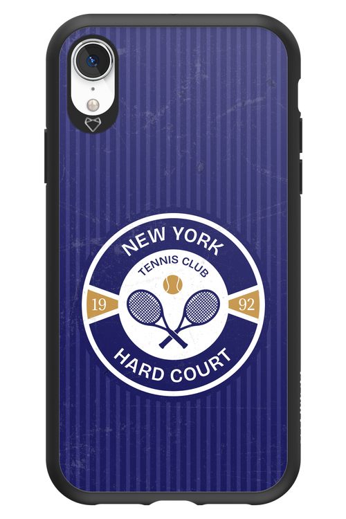 New York Hard Court Club 2.0 - Apple iPhone XR
