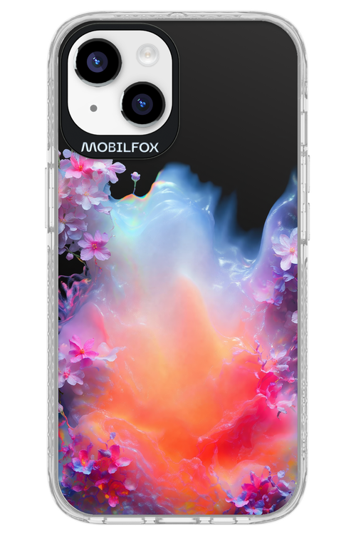 Gradient Bloom 2.0 - Apple iPhone 14