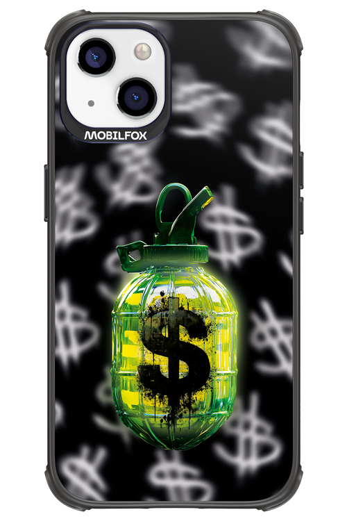 Money Bomb - Apple iPhone 13
